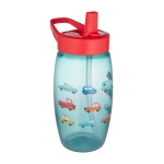 Чаша със сгъваем накрайник Canpol - Cars, 400 ml