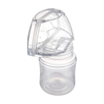 Резервен контейнер за помпа за кърма Canpol - Hands-Free, 120 ml