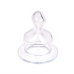 Анатомични силиконови биберони Canpol - Mini, Anticolic, 6+ m