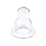 Анатомични силиконови биберони Canpol - Mini, Anticolic, 6+ m