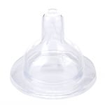 Силиконов биберон Canpol - Easy Start, Anticolic, 3-6 m 