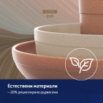 Комплект за хранене Lovi - Granola, 3 части
