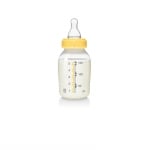 Шише с биберон S Medela, 150 ml