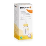 Шише с биберон S Medela, 150 ml