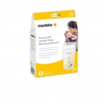 Пликчета за съхранение на кърма Medela - 25 броя