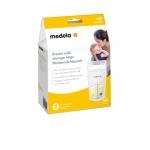 Пликчета за съхранение на кърма Medela - 50 броя