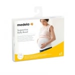 Поддържащ колан Medela - Размер XL, Бял