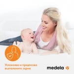 Крем за зърна Medela - Purelan, 7 g