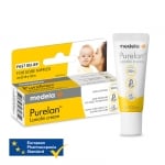 Крем за зърна Medela - Purelan, 7 g