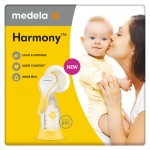 Основен пакет с двуфазна ръчна помпа Medela - Harmony