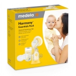 Основен пакет с двуфазна ръчна помпа Medela - Harmony