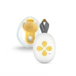 Двуфазна електрическа помпа Medela - Solo Hands - Free