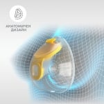 Двуфазна електрическа помпа Medela - Solo Hands - Free