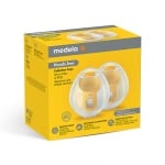 Чашки за кърма Medela - Hands-Free, 2 Броя