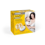 Двойна електрическа двуфазна помпа за кърма Medela - Swing Maxi, Hands-Free