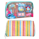 Детски козметичен комплект Air-Val - Stitch, В несесер