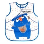 Непромокаем лигавник Canpol - Monster, Син