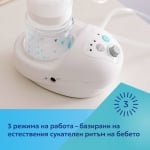 Електрическа помпа за кърма Canpol - Easy Start