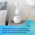 Електрическа помпа за кърма Canpol - Easy Start