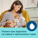 Електрическа помпа за кърма Canpol - Easy Start