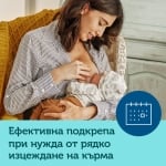 Ръчна помпа за кърма Canpol - Basic