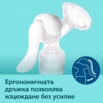 Ръчна помпа за кърма Canpol - Basic