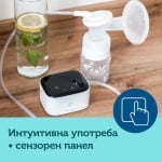 Електрическа помпа за кърма Canpol - Easy & Natural