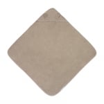 Хавлия с качулка Canpol - 100х100 cm, Бежова