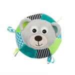 Мека топка Canpol - Bears, Сива