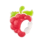 Силиконова чесалка Canpol - Raspberry 