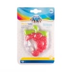 Силиконова чесалка Canpol - Raspberry 