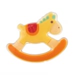 Силиконова чесалка Canpol - Horse