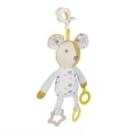 Мека играчка с чесалка Canpol - Mouse