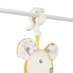Мека играчка с чесалка Canpol - Mouse