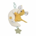 Мека музикална играчка Canpol - Mouse