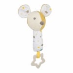 Мека играчка със свирка и чесалка Canpol - Mouse