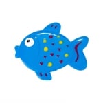 Подложки за баня Canpol - Colourful Ocean, 5 броя