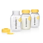 Контейнери/шишета Medela -  150 ml, 3 броя