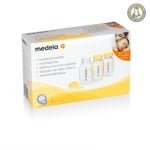 Контейнери/шишета Medela -  150 ml, 3 броя