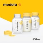 Контейнери/шишета Medela -  150 ml, 3 броя