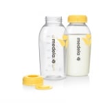 Контейнери/шишета Medela - 250 ml, 2 броя