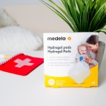 Подплънки с хидрогел Medela - 4 броя