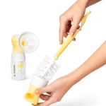 Четка за почистване на шишета и биберони Medela