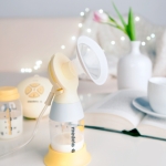 Двуфазна електрическа помпа за кърма Medela - Swing Flex