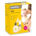 Електрическа двуфазна помпа за кърма Medela - Solo