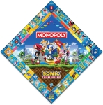 Настолна игра Winning Moves - Monopoly, Sonic