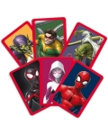 Настолна игра Winning Moves - Top Trumps Match, Спайдърмен