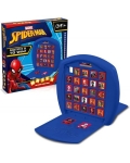 Настолна игра Winning Moves - Top Trumps Match, Спайдърмен