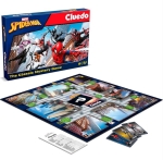 Настолна игра Winning Moves - Cluedo, Spiderman
