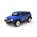 Детска играчка Battat - Driven, Сглобяем джип